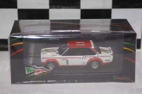 Trofeu fiat abarth 131 sweden - 131,