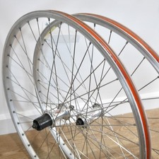 26” Touring Bike QR Wheels