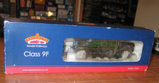 BACHMANN OO BR STANDARD CLASS 9F 92220 EVENING STAR  LATE CREST 32-850A