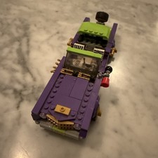 The LEGO Batman Movie The Joker Notorious Lowrider Car (70906) READ DESC