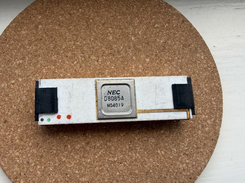 Nec d8085a ceramic gold - ceramic, cpu