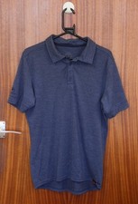 Mens ISOBAA Merino Wool Short