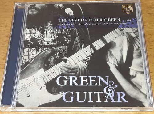 Peter green - peter, green-green