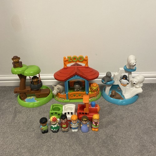 Bundle elc happyland zoo - elc,