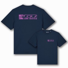 GT All Terra Retro MTB Logo