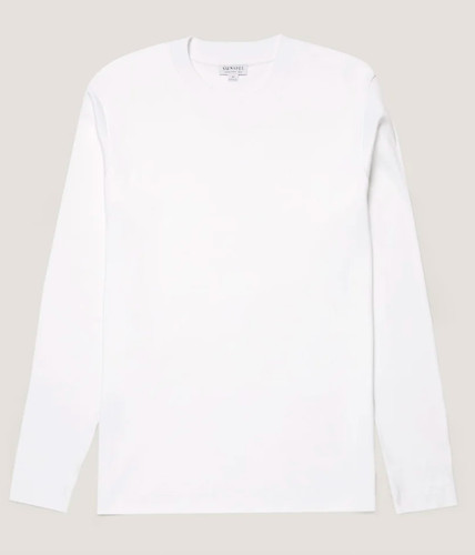 Sunspel long sleeve - sunspel,