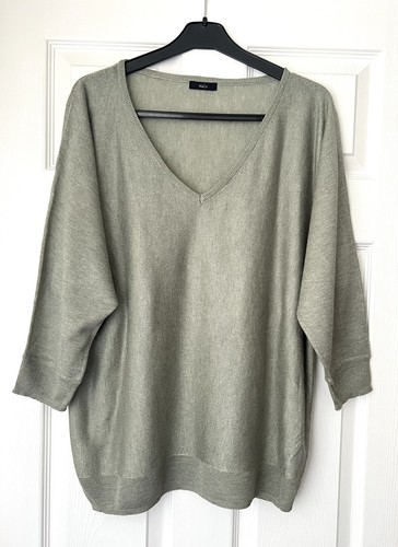 Sage green tight knit - green,