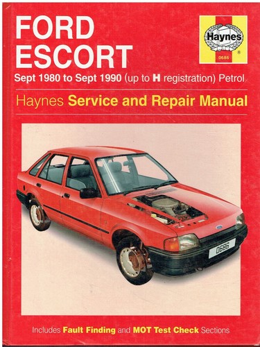 Ford escort mk3 - mk3, mk4