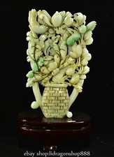 11.2" Chinese Natural Jadeite