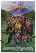 CADDYSHACK 2 Movie POSTER