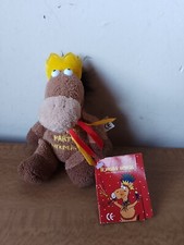 Vintage Hungry Horse Plush