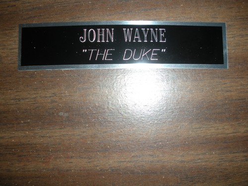John wayne - john, duke)