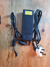 AC Adapter Input 100-240V - 50-60Hz 2.0A