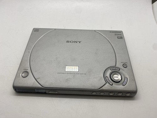 Sony portable dvd dvp - dvd, dvp-f5