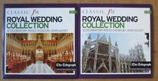 The Telegraph: Classic FM: Royal Wedding Collection: 24 Celebratory Pieces: 2 CD