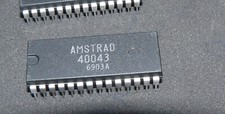 Amstrad 40043   PC1512 BIOS