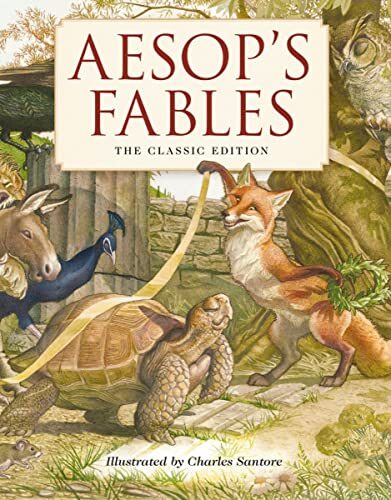 Aesop fables the classic - fables, (the