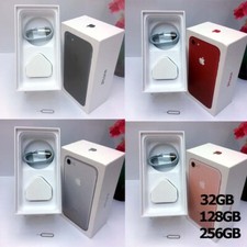 Original iPhone 7 box only with Accessories 32GB 128GB 256GB