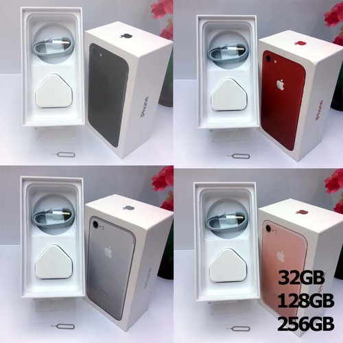 Original iphone box - original, 7