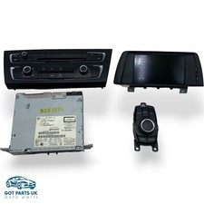 Bmw 116D 1 Series Sport F20 5DR 2011-15 STEREO RADIO HEAD KIT SYSTEM 926275202y