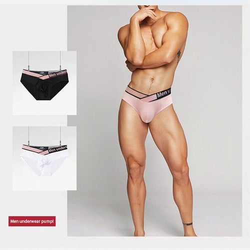Pump men sexy model briefs - model,