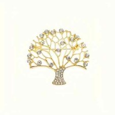 Tree Of Life Rhinestone