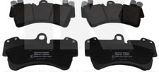 UNIPART 1708 Front Brake Pads