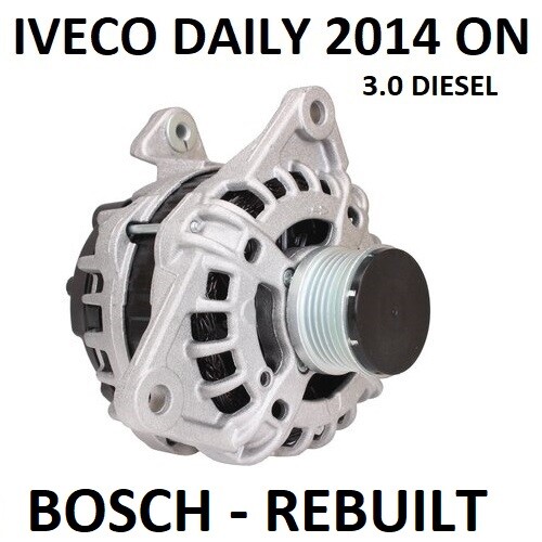 Iveco daily 2014 onwards - daily,
