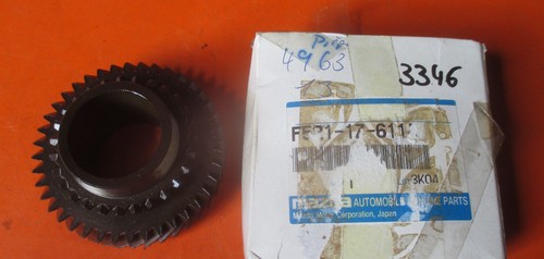 Genuine mazda 323 - genuine,