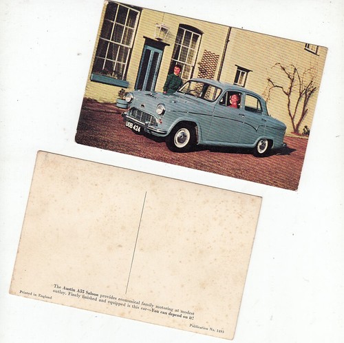 1957 austin a55 cambridge - austin,