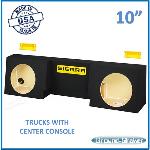 Gmc sierra dual sub - dual,