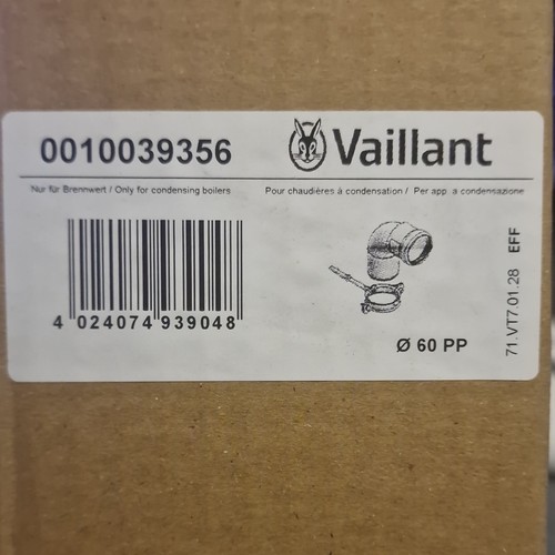 Brand new vaillant 0010039356 - brand,