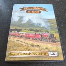 DVD Fellsman Steam Railway -