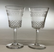 Set Of 2 Early Pall Mall Lady