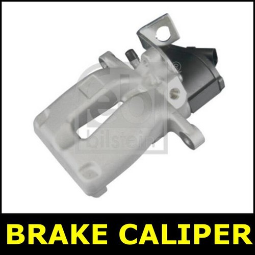 Brake caliper rear right fits - right,