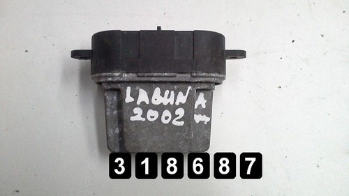 2002 renault laguna - 2002, heater