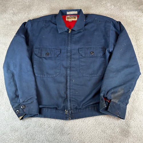 Vintage work wear corporation - vintage,