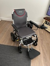 Pride Igo Jazzy Folding