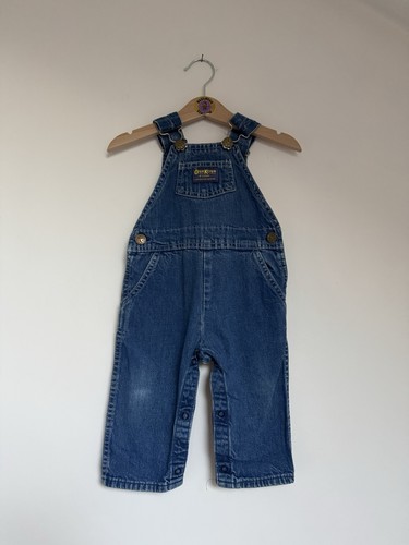 Oshkosh dungarees vintage - dungarees,