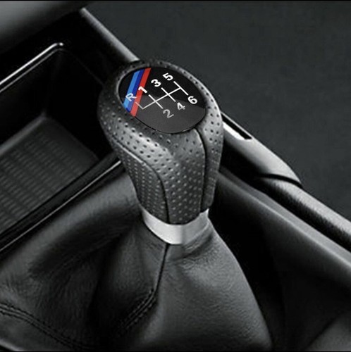 Bmw gear knob speed manual - knob,