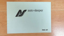 Autosleeper Camper Original