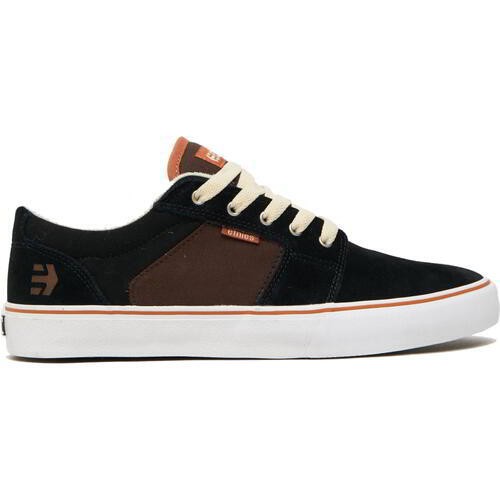Etnies barge mens black - etnies,