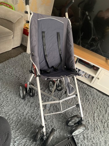 Special needs pushchair blue - needs,