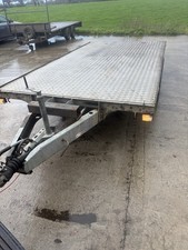 IFOR WILLIAMS FLAT BED PLANT