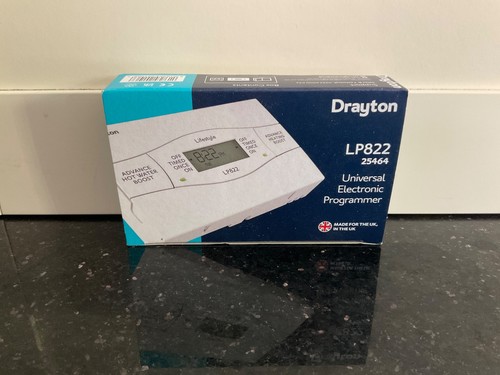 Drayton lifestyle lp822 - drayton,