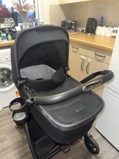 Silver Cross Pram Bundle