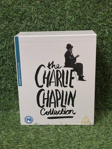 The charlie chaplin collection - the,