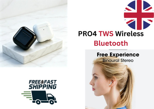 Pro4 tws wireless bluetooth - pro4,