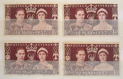 Selection b george vi - selection,