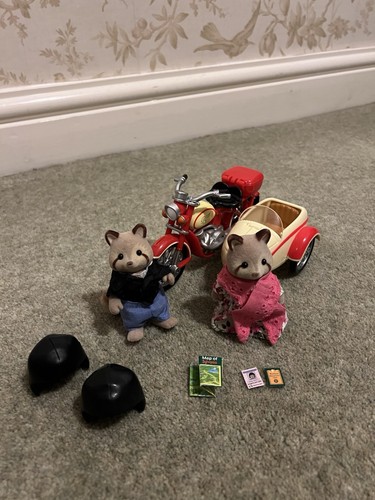 Sylvanian families mulberry - sylvanian,